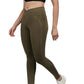Carbon Crossband Legging (Sage Green)