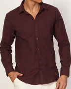 Full Sleeves Shirt House of Pure Eco