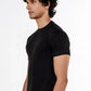 TENCEL™ T-Shirt (Carbon Black)