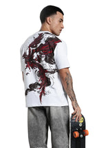 White Phoenix T-shirt