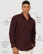 Full Sleeves Shirt House of Pure Eco