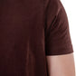 Carbon Heavyweight T-Shirt – Sorona™ (Chicory Coffee)