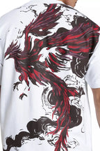 White Phoenix T-shirt