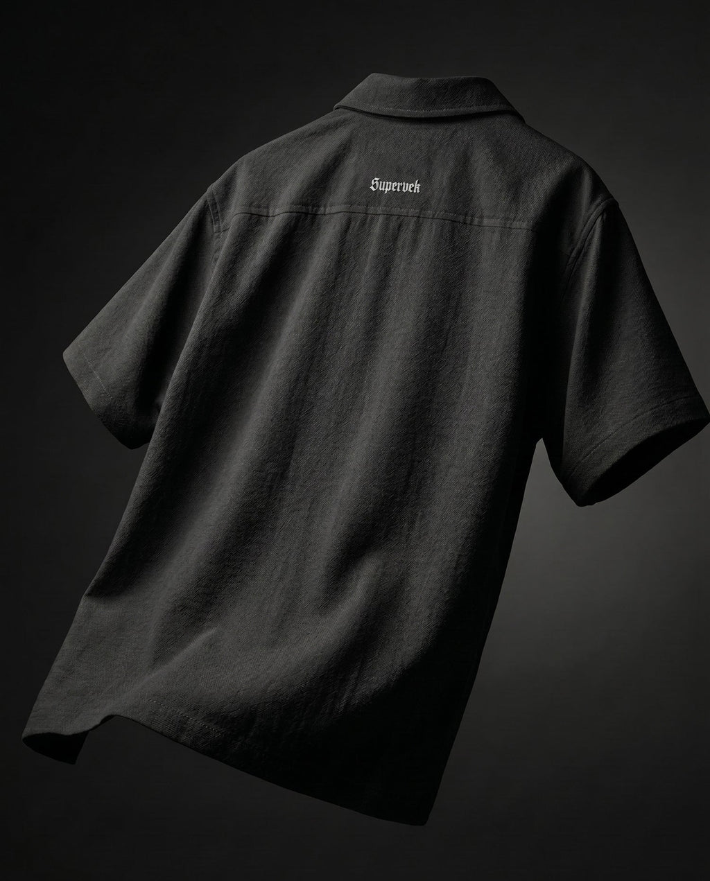 Black OG Thunder Resort Shirt