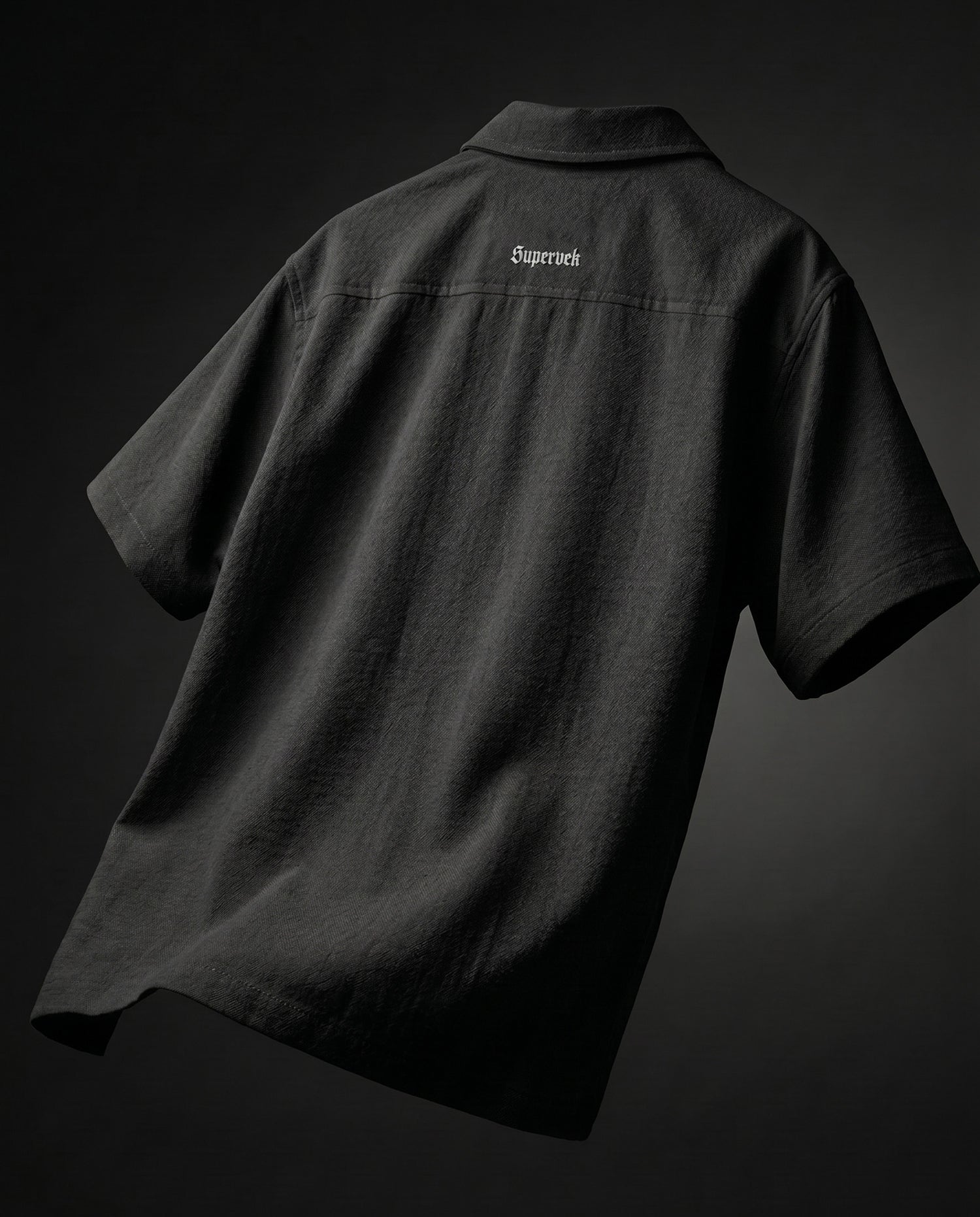 Black OG Thunder Resort Shirt