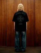 Kick Out Heavyweight-Oversized T-Shirt
