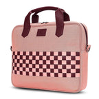 Zen Centre - Blush Bloom | Laptop Bag / Messenger Bag