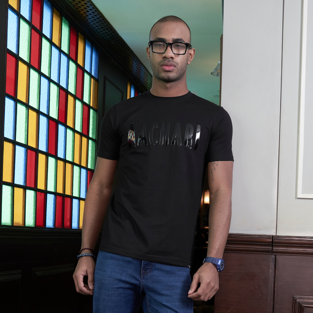 Exclusive Black T-shirt