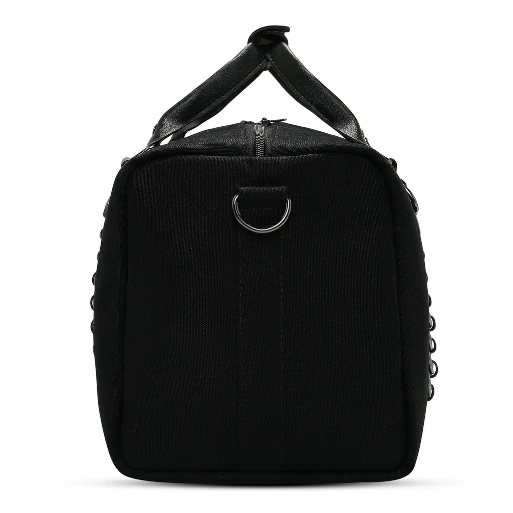 Soul Link - Obsidian Link | Small Duffle Bag / Soft Travel Companion