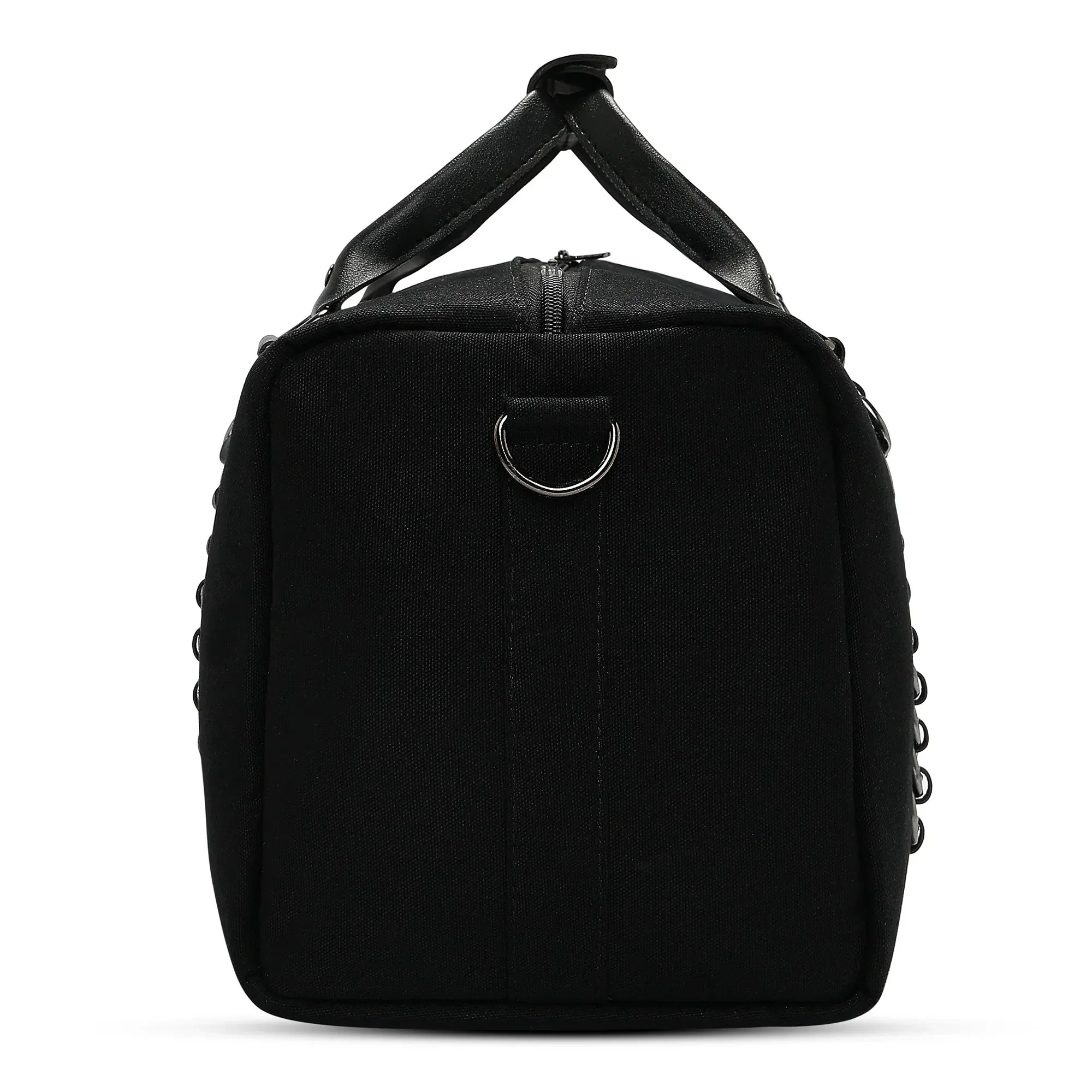 Soul Link - Obsidian Link | Small Duffle Bag / Soft Travel Companion