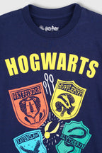 Hogwarts House Shorts Set Nap Chief