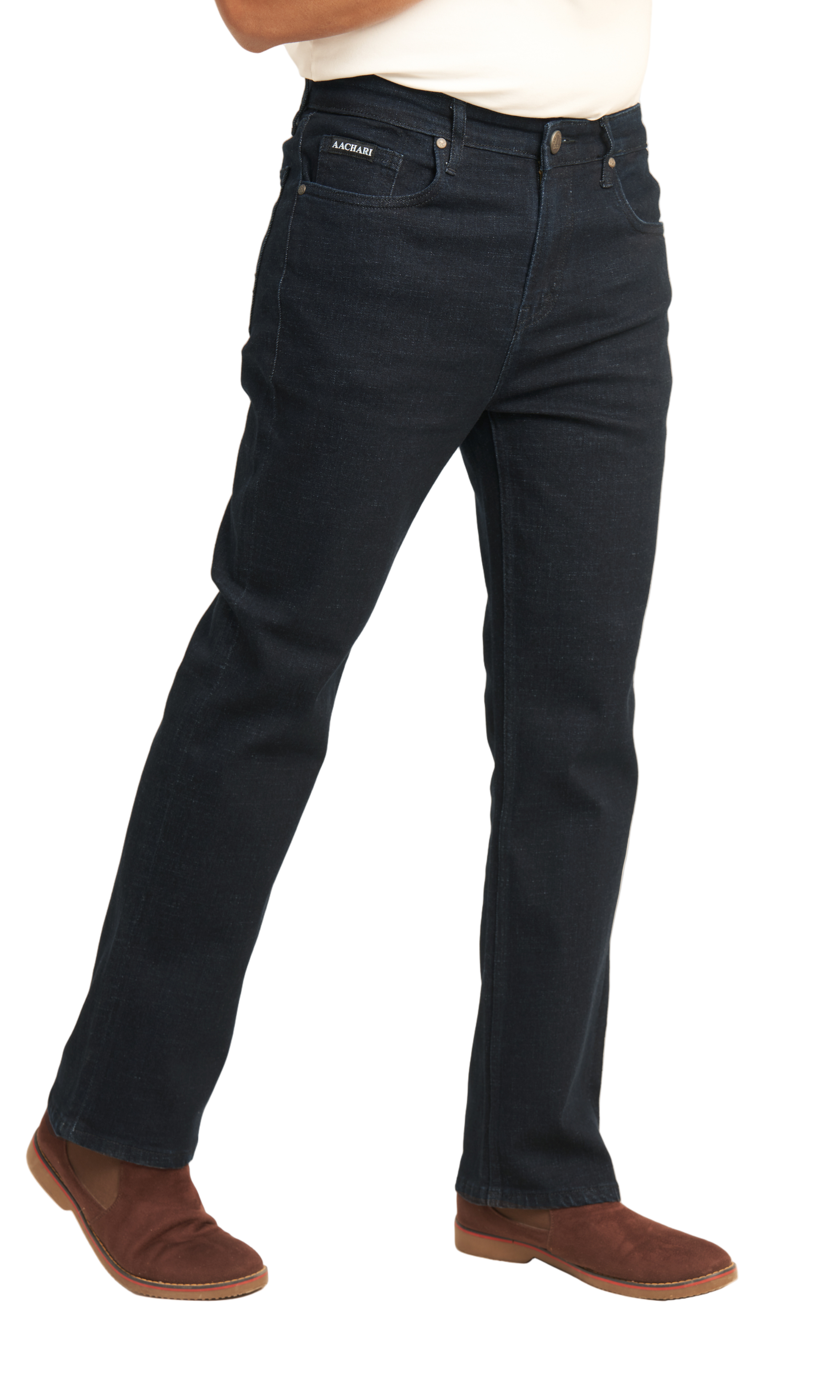 Black Denim Bootcut