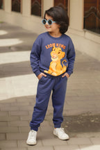 Majestic Simba Co-Ord Set Nap Chief