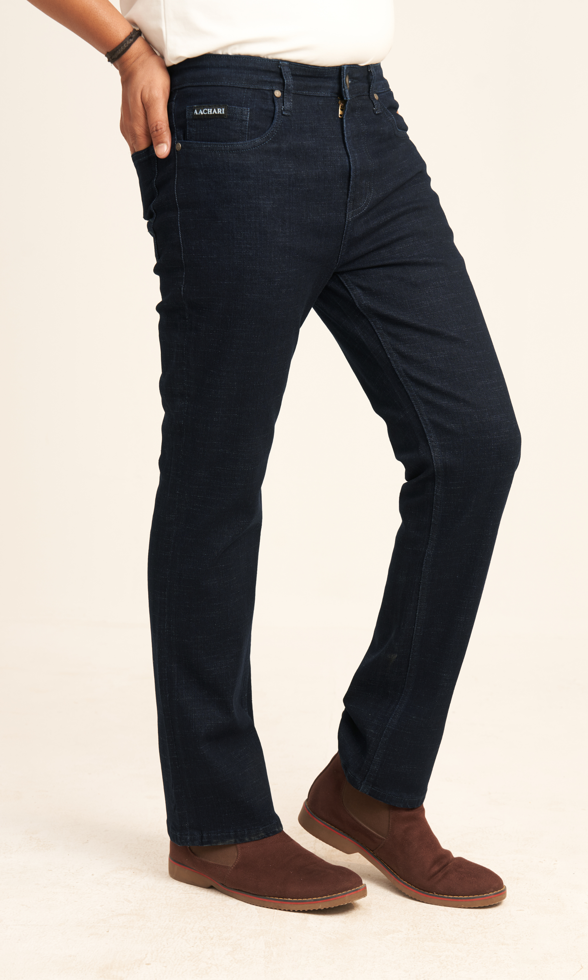 Blue Denim Bootcut