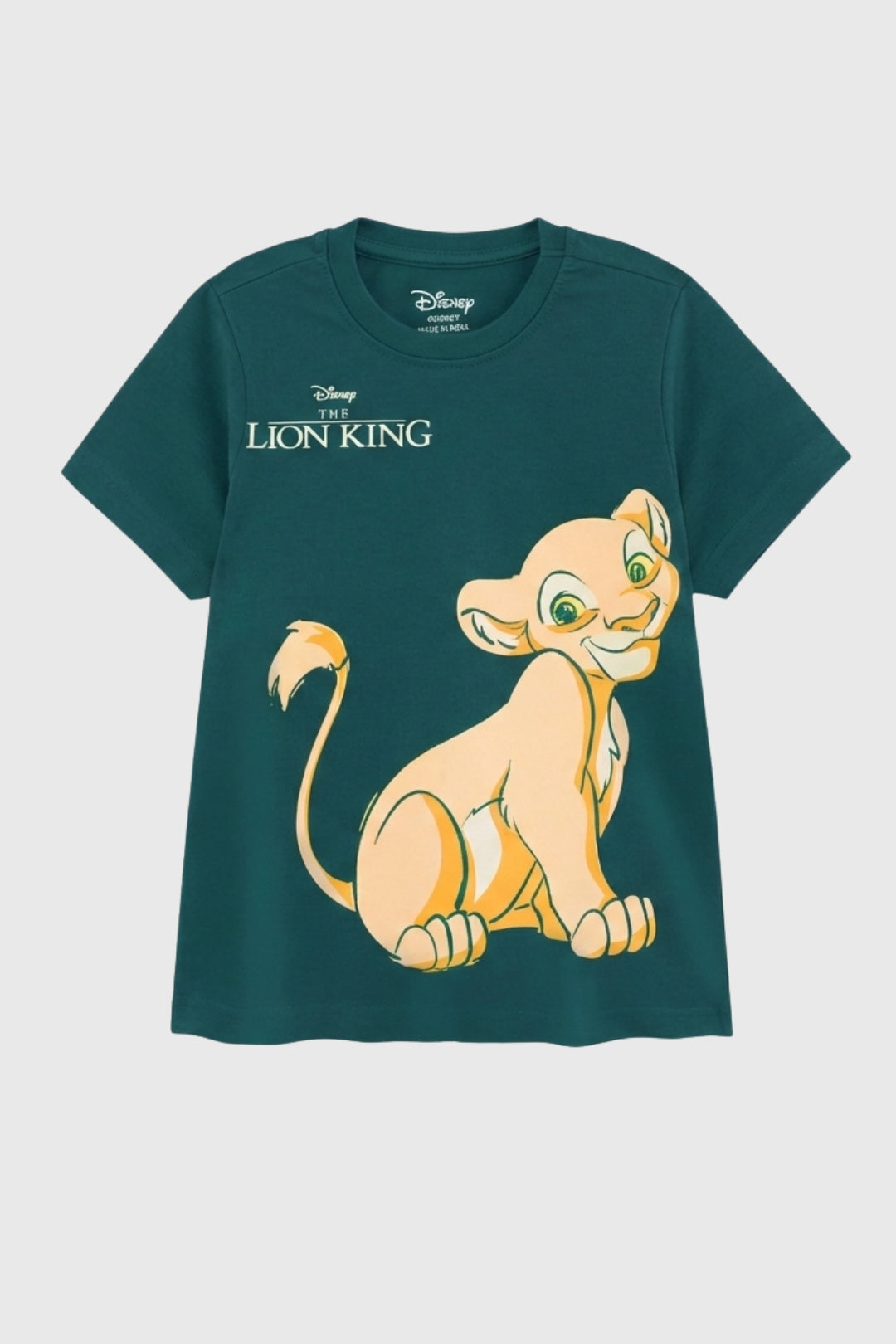Lion King Girls Shorts set
