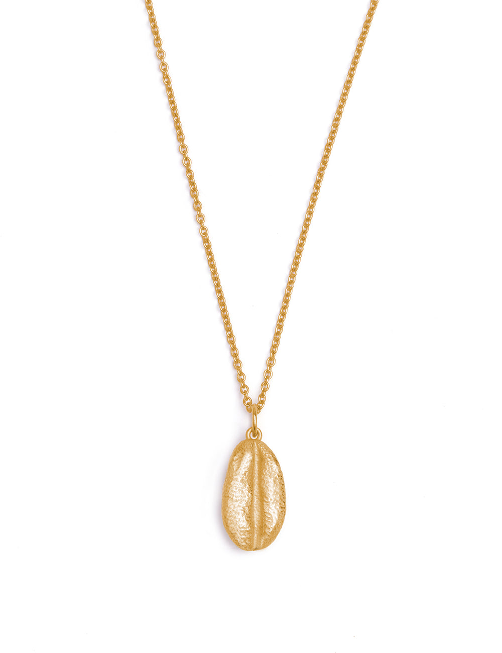 Golden Bean Chain