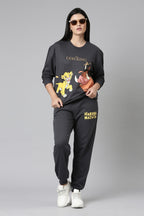 Hakuna Matata Winter Co-Ord Set for Family Nap Chief