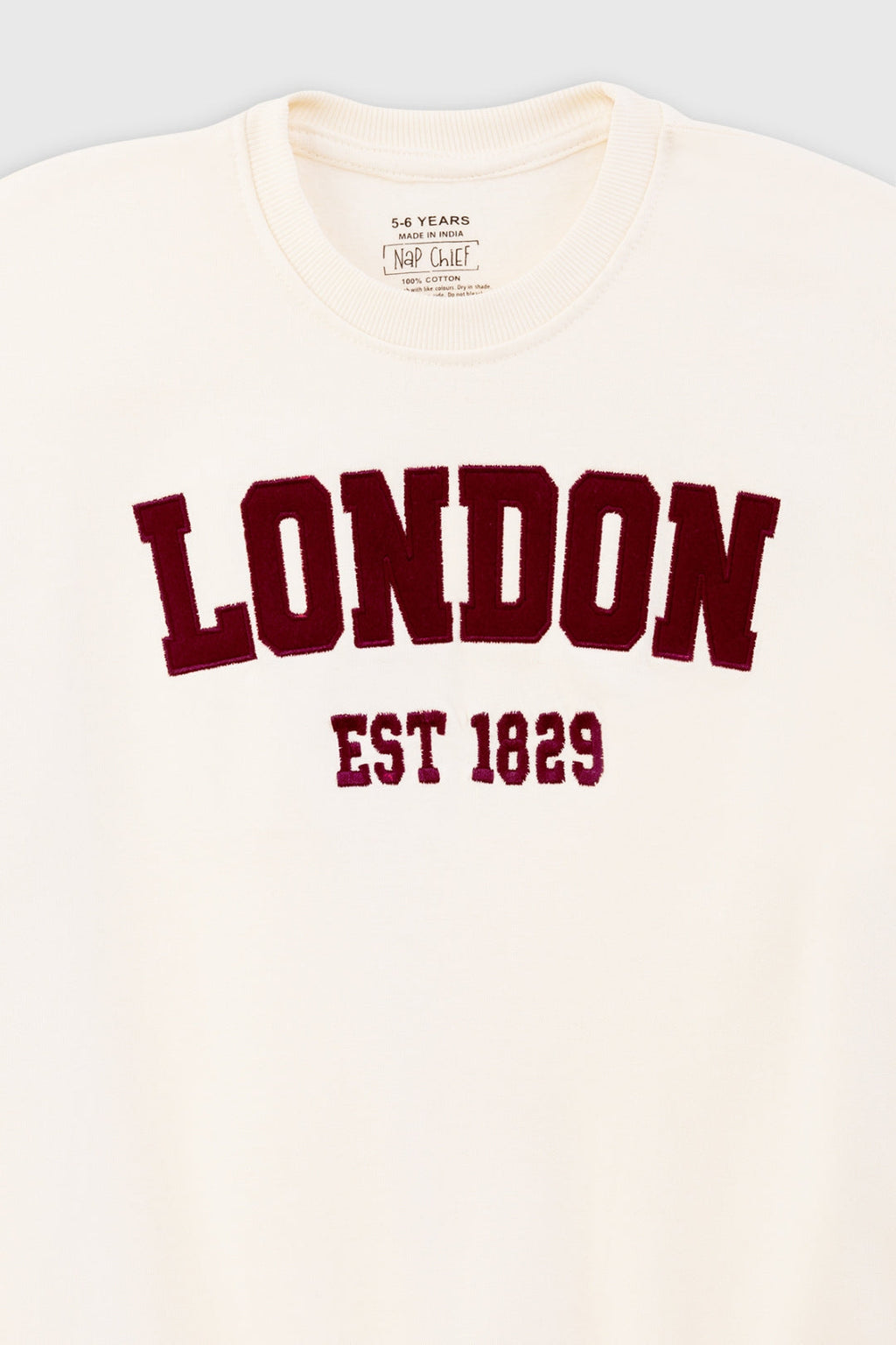 London #OOTD Co-ord Set for Family Nap Chief