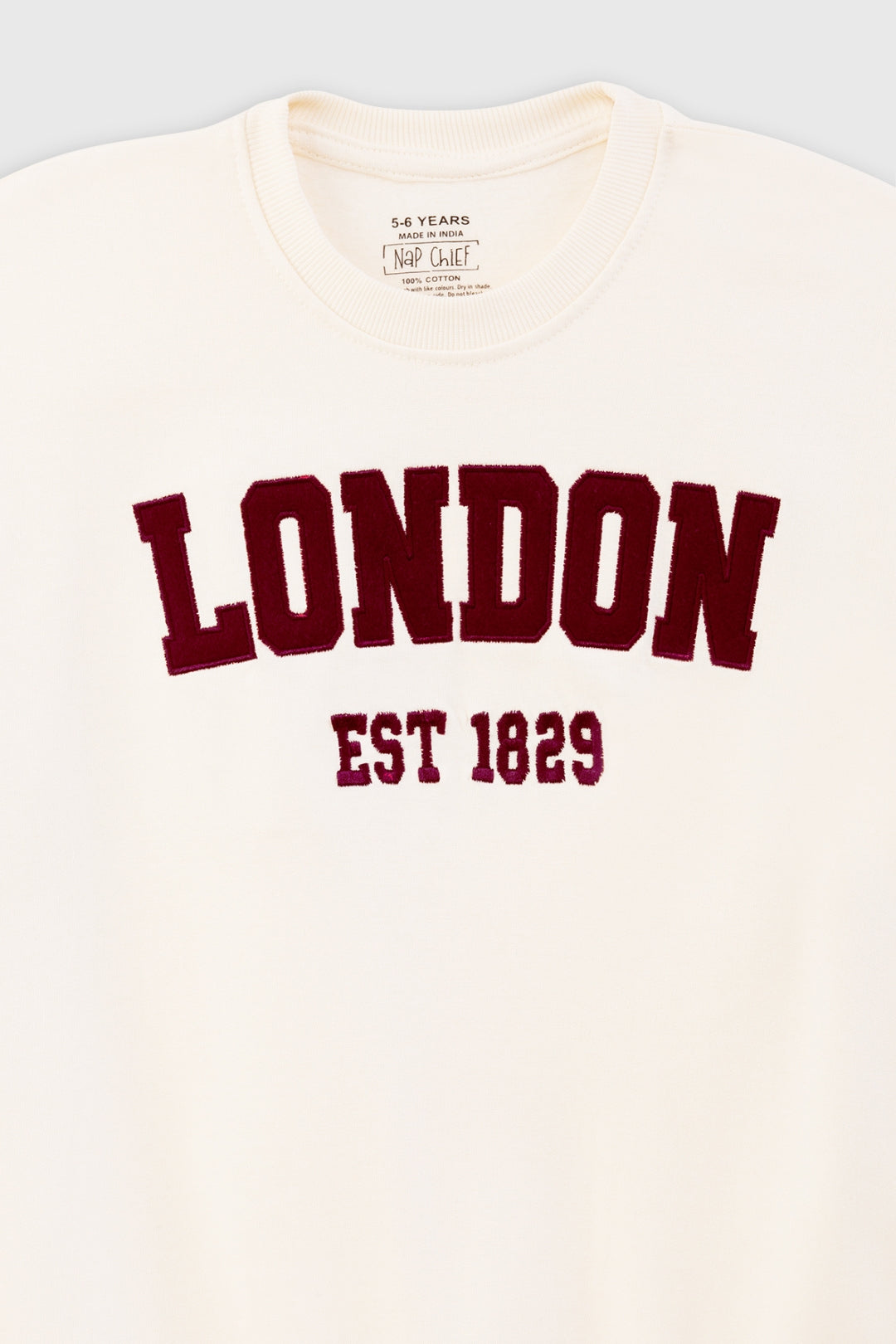 London #OOTD Co-ord Set for Family Nap Chief