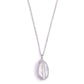 Silver Bean Chain