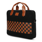 Zen Centre - Ebony Ember | Laptop Bag / Messenger Bag