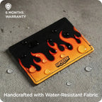 Lit Card Holder