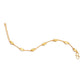 Golden Bean Bracelet