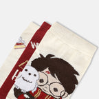 Women’s Harry Potter Themed Ankle Socks SocksXpress