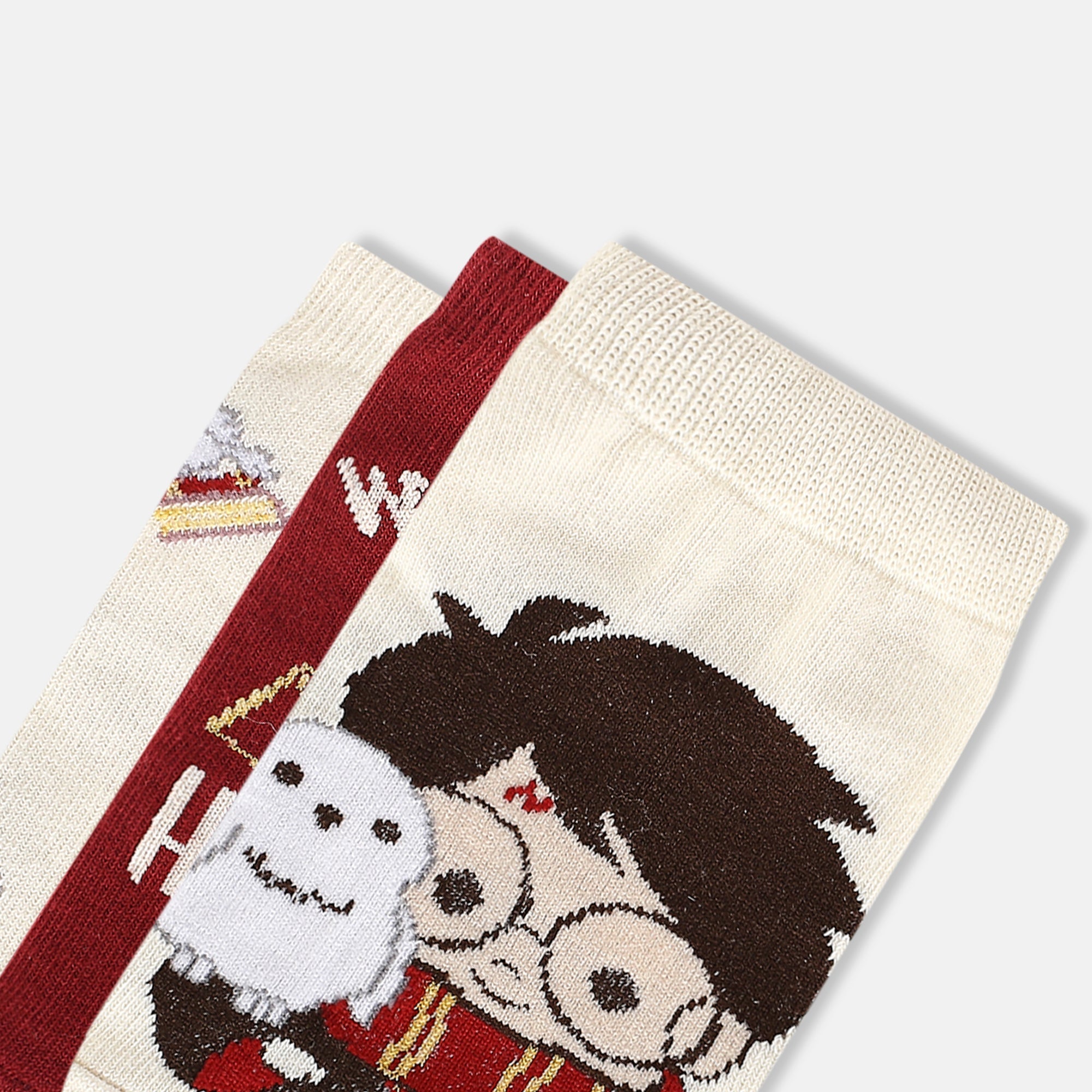 Women’s Harry Potter Themed Ankle Socks SocksXpress