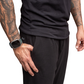 Cuffed Hybrid Knit Multi-Utility Pants