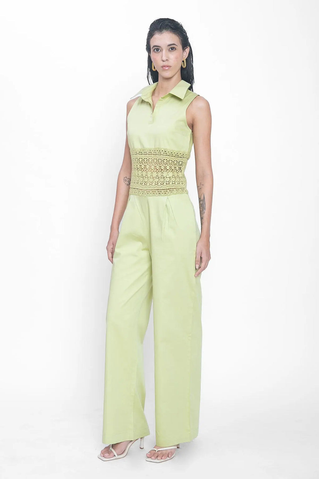Positano Jumpsuit Contemponari
