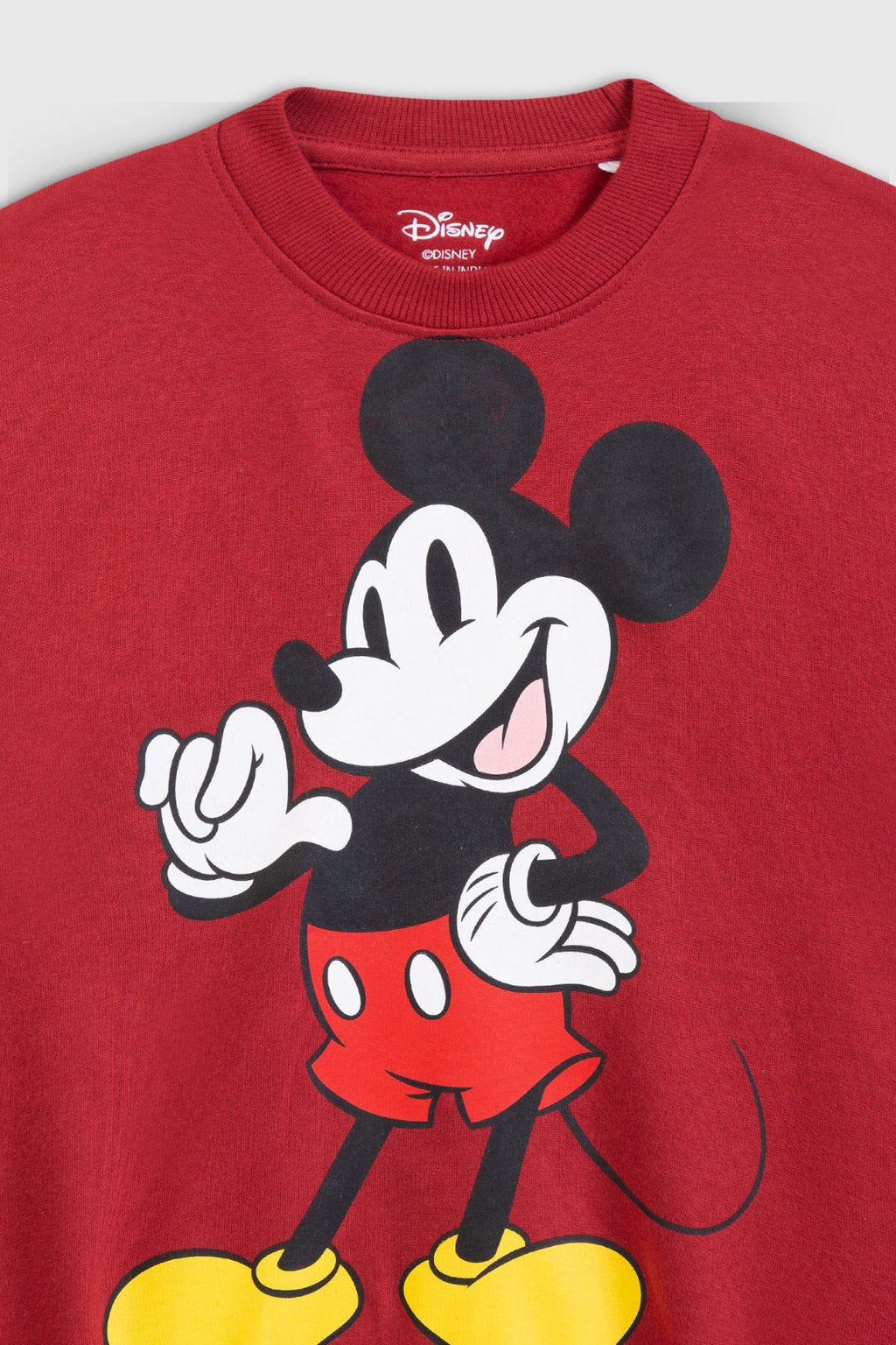 Mickey Classic Co-Ord set Nap Chief