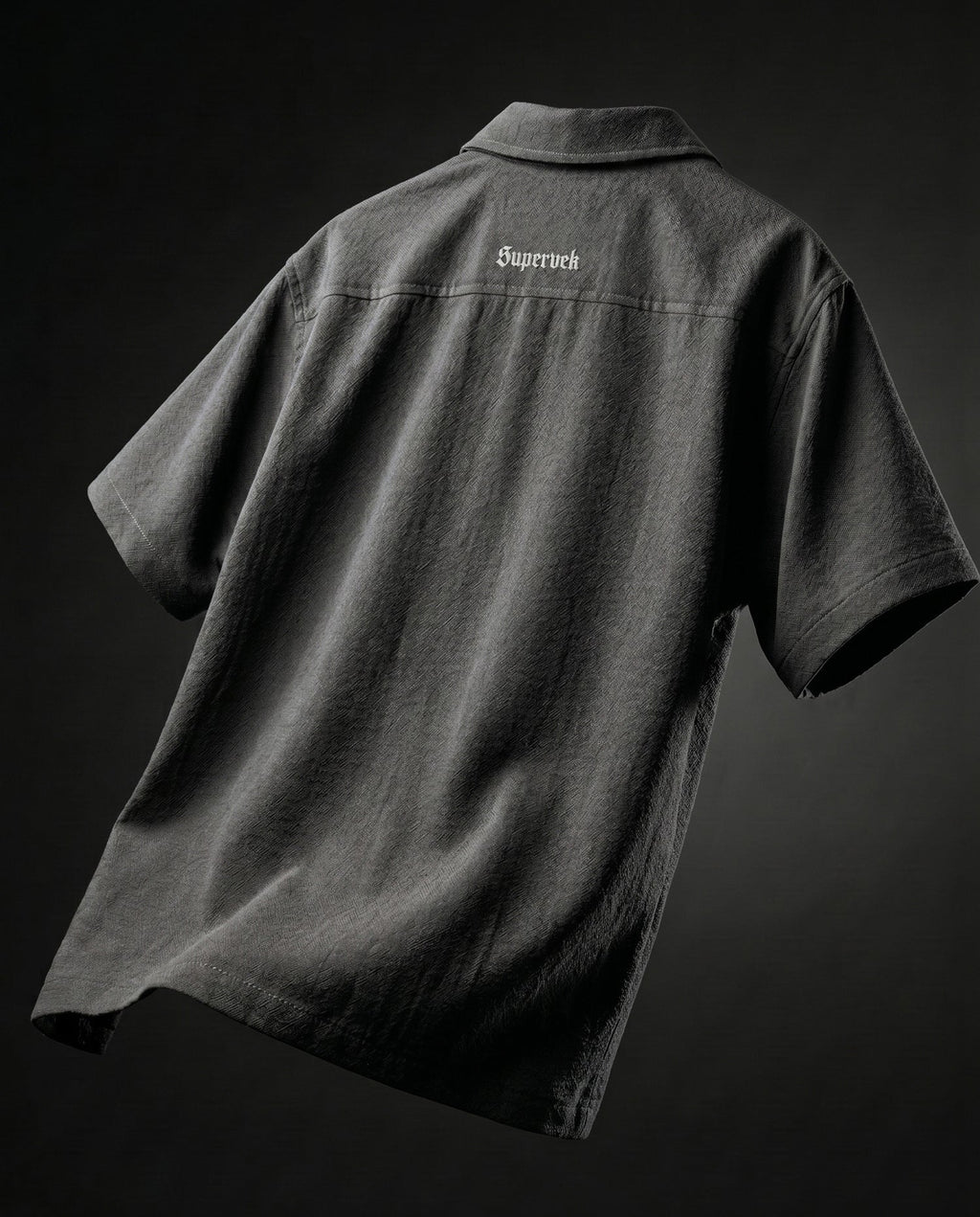 Grey OG Thunder Resort Shirt
