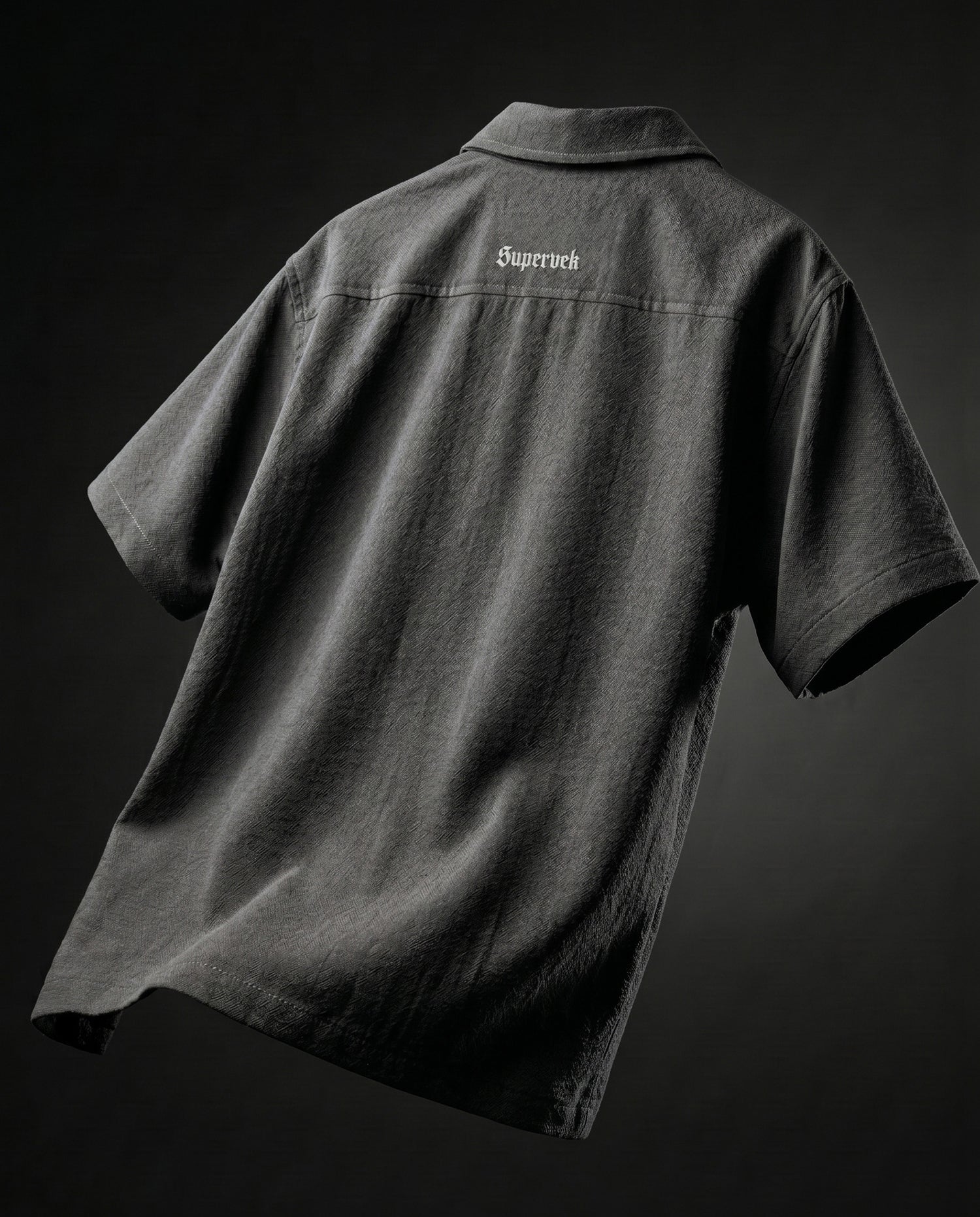 Grey OG Thunder Resort Shirt
