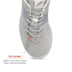 Men's Maidaan Grey Training Shoes Plaeto