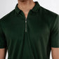 TENCEL™ POLO (Pine Green)