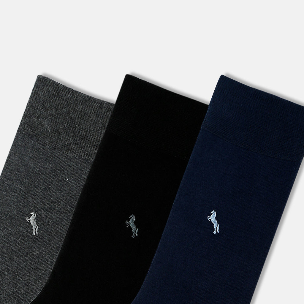 Men’s Formal Organic Cotton Socks SocksXpress