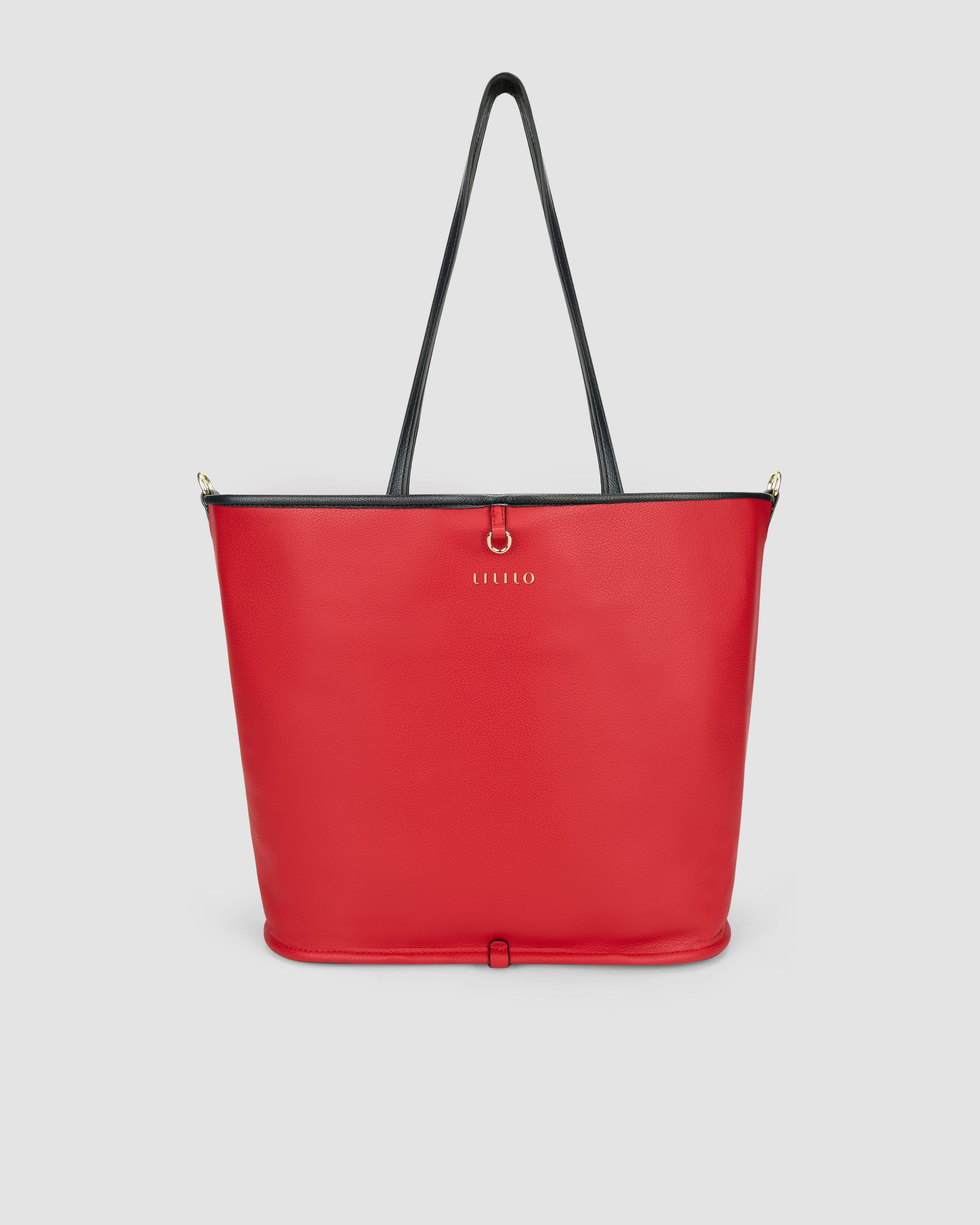 Two Faced Reversible Tote Bag - 2.0 Lililo