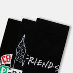 Women’s F.R.I.E.N.D.S Lowcut Socks SocksXpress
