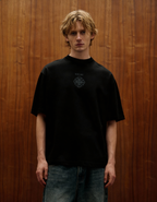 Kick Out Heavyweight-Oversized T-Shirt