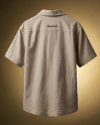 Beige OG Thunder Resort Shirt