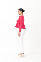 The Tethered Top