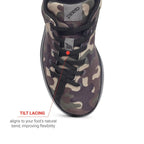 Men’s Camo Trainer Shoes Plaeto
