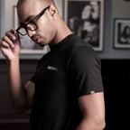 Signature Black T Shirt