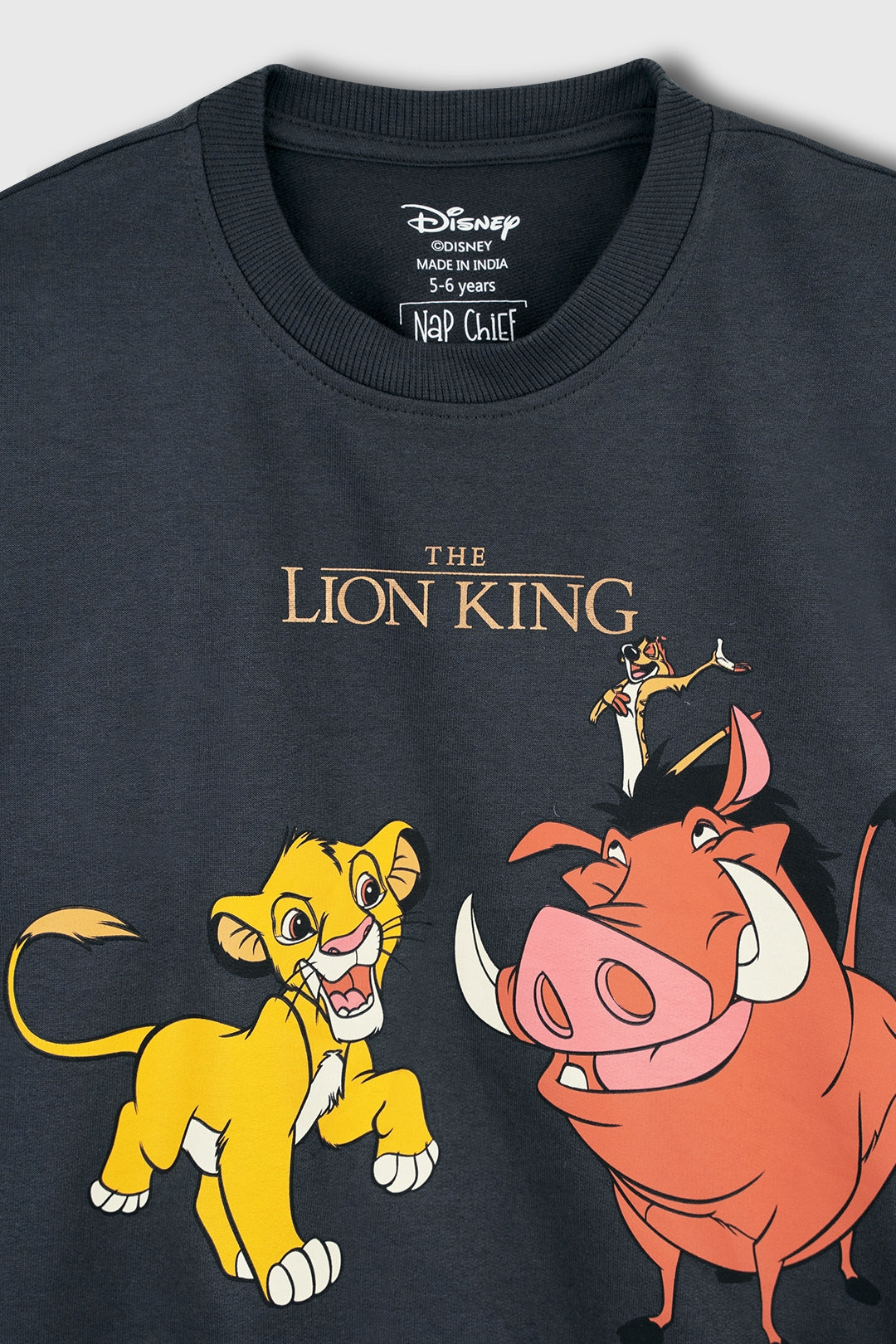 Hakuna Matata Winter Co-Ord Set for Family Nap Chief