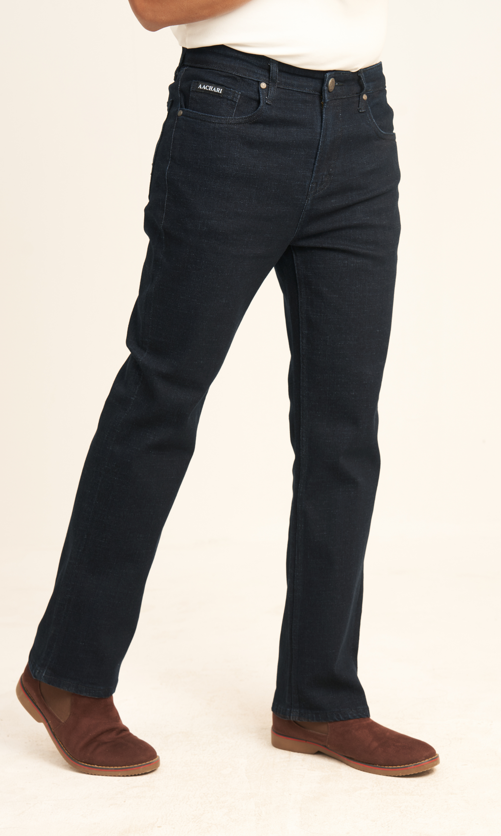 Black Denim Bootcut