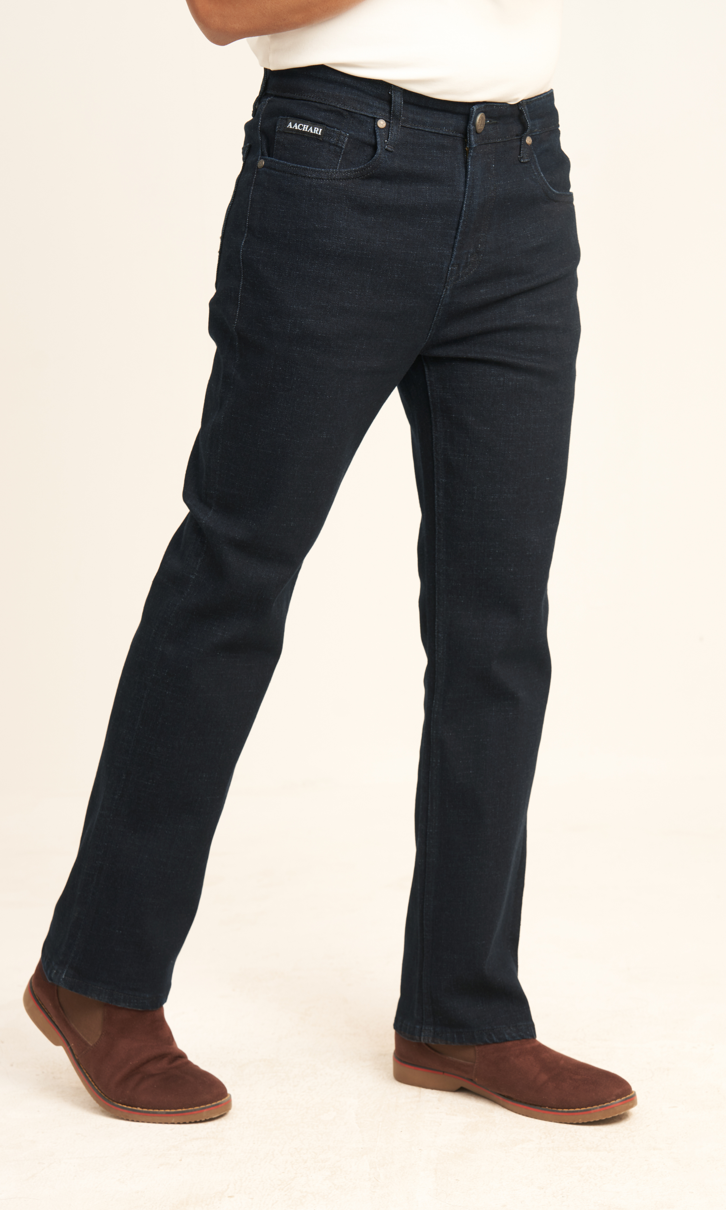 Black Denim Bootcut
