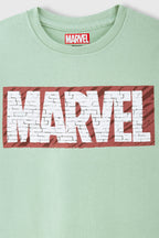 Avengers Assemble T-Shirt For Infant Nap Chief