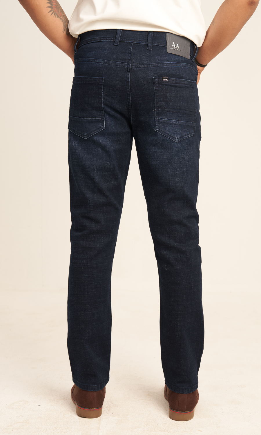Dark Slim Fit Denim