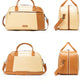 Seamless Journey Combo | Beige | Jetson Trolley Backpack+Verve Duffle+TechKit